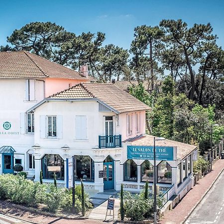 The Originals Boutique La Villa Ouest & Spa Saint-Palais-sur-Mer Exterior photo