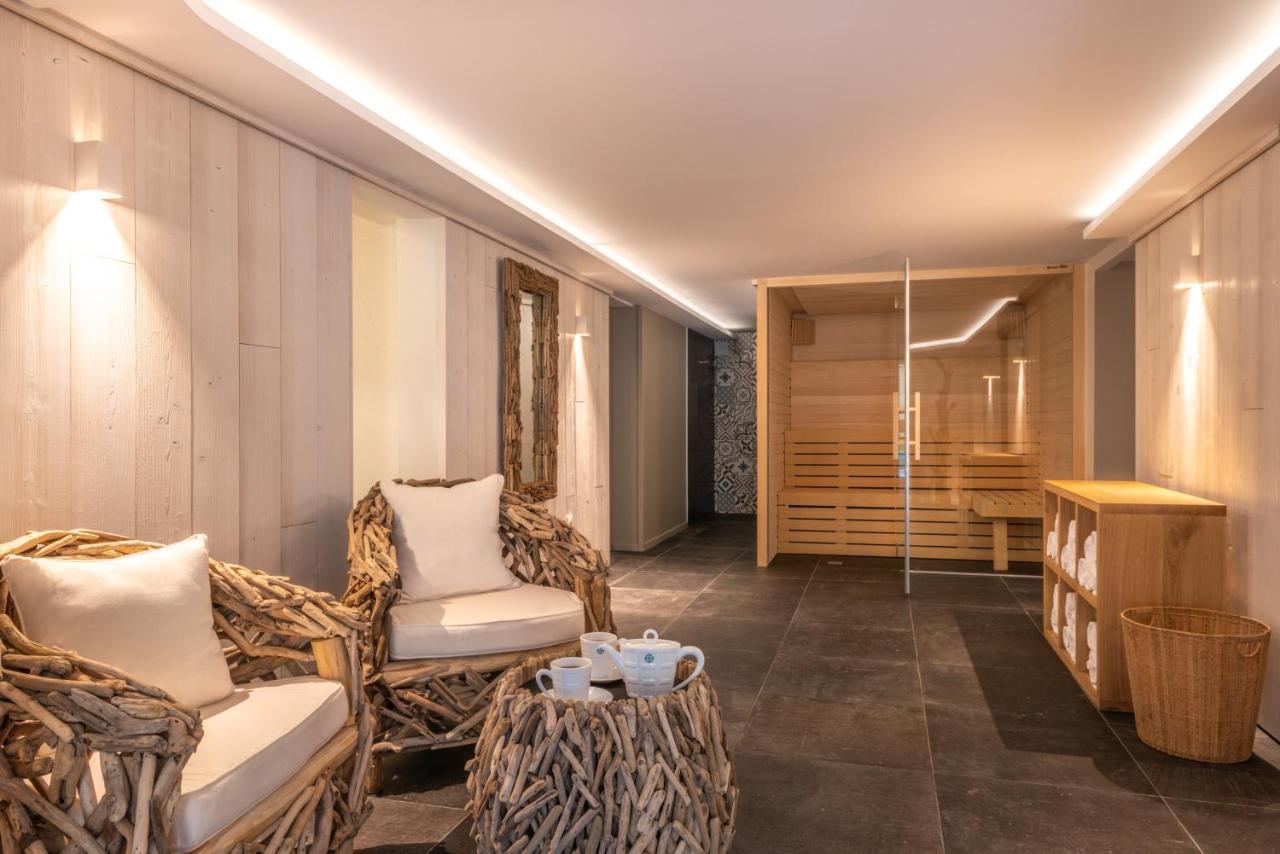 The Originals Boutique La Villa Ouest & Spa Saint-Palais-sur-Mer Exterior photo