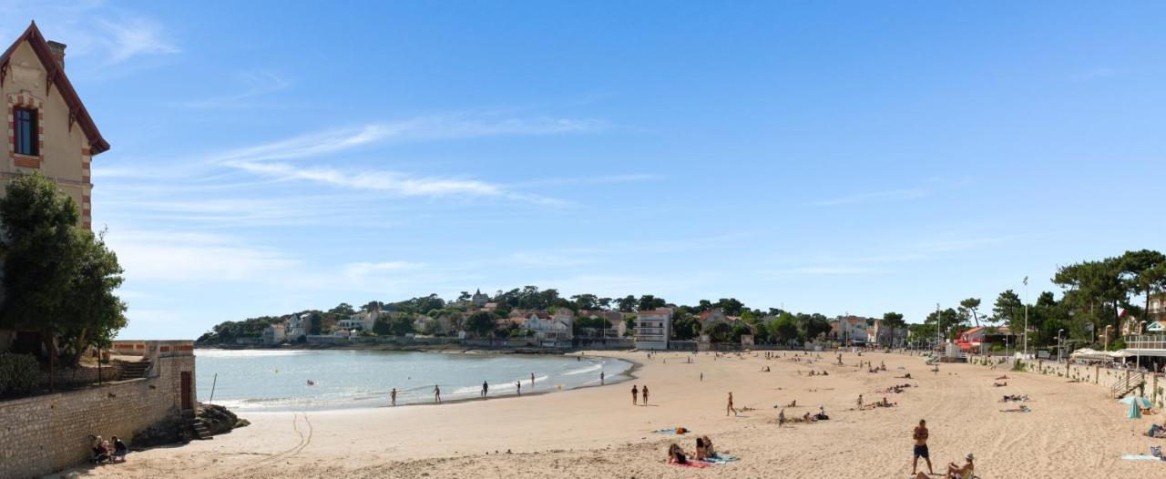 The Originals Boutique La Villa Ouest & Spa Saint-Palais-sur-Mer Exterior photo