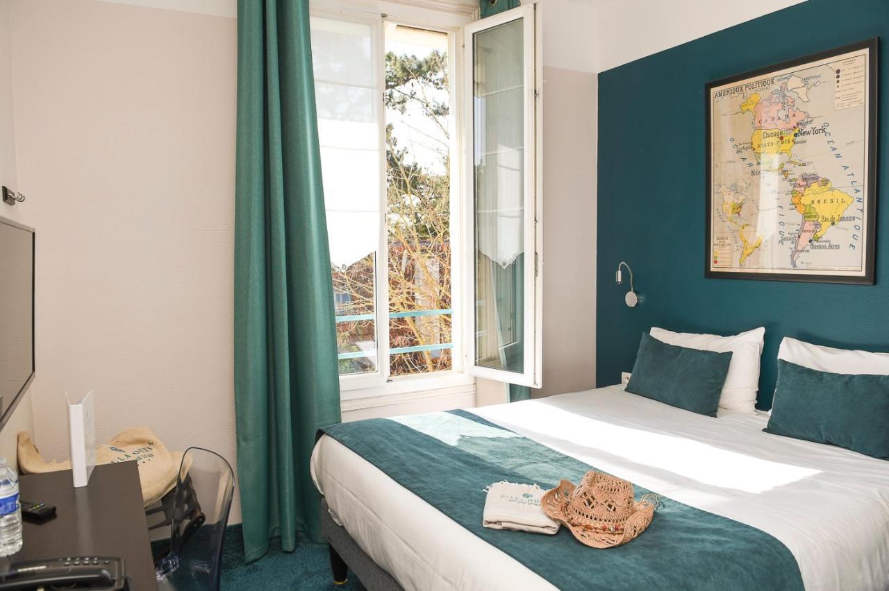 The Originals Boutique La Villa Ouest & Spa Saint-Palais-sur-Mer Exterior photo