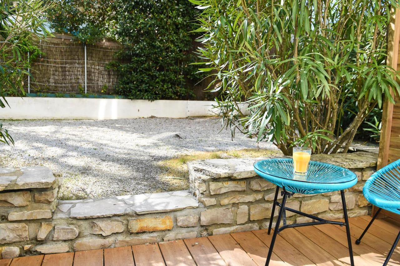 The Originals Boutique La Villa Ouest & Spa Saint-Palais-sur-Mer Exterior photo