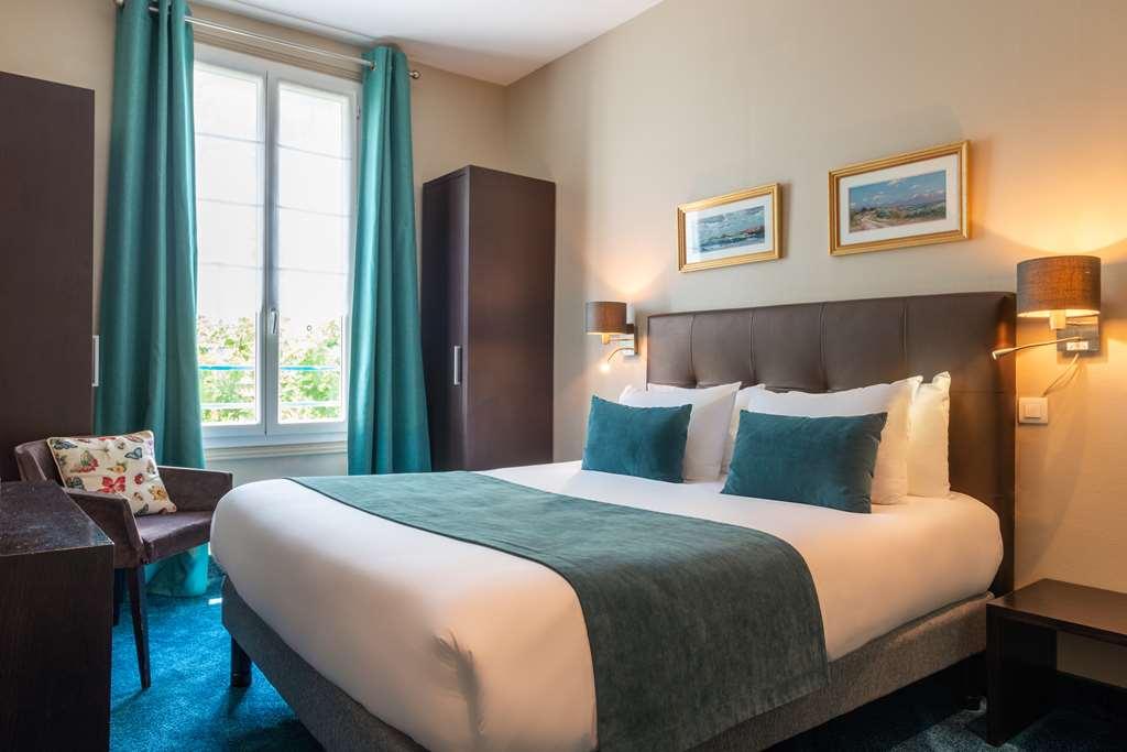 The Originals Boutique La Villa Ouest & Spa Saint-Palais-sur-Mer Room photo