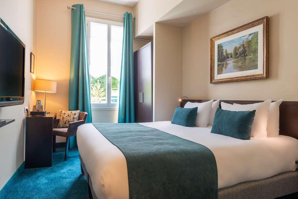 The Originals Boutique La Villa Ouest & Spa Saint-Palais-sur-Mer Room photo